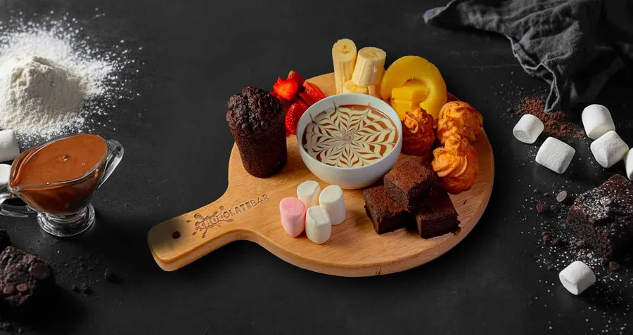 Choco Frenzy